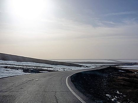 新疆天山公路
