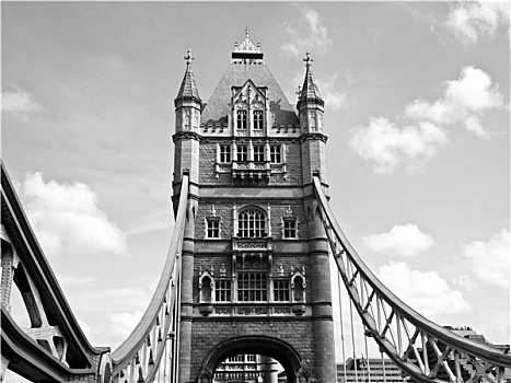 塔桥,伦敦