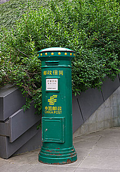 中国邮政,邮筒,邮政信筒