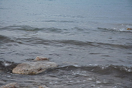 青海湖日出