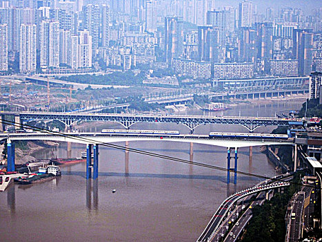 2012年嘉陵江长江大桥