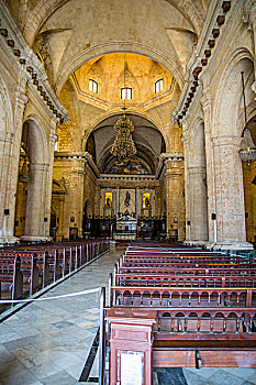 古巴教堂