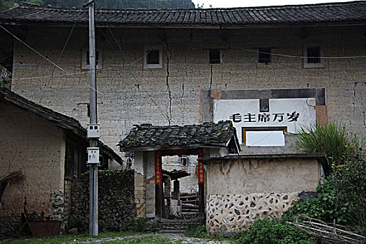 福建土楼