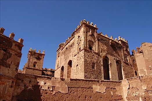建筑,要塞,摩洛哥
