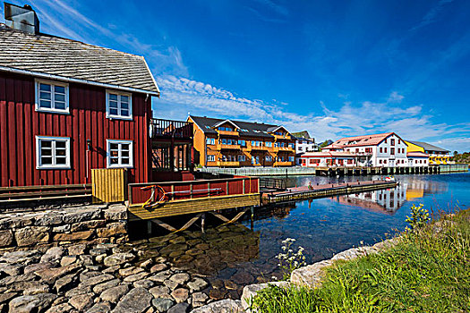 罗弗敦群岛,挪威