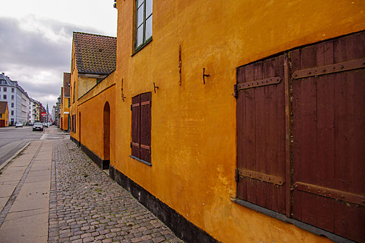 丹麦街道