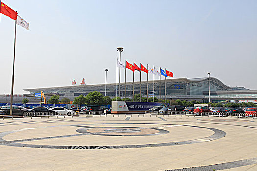 咸阳机场