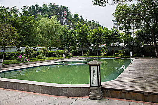 巴南东温泉酒店图片