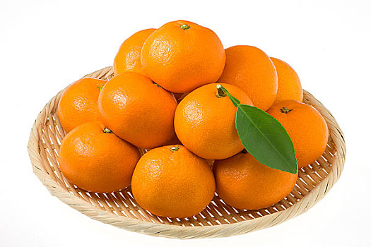 无核小蜜橘