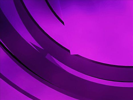 圆形,图案,紫色背景