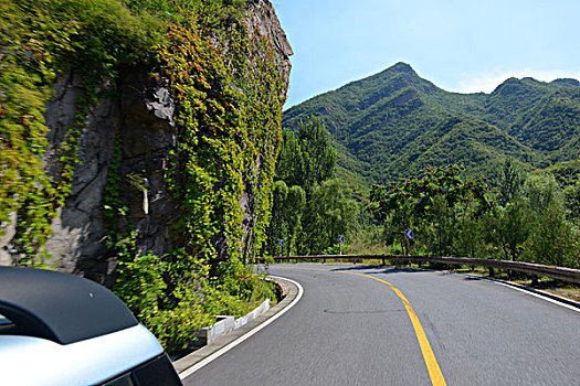 山路