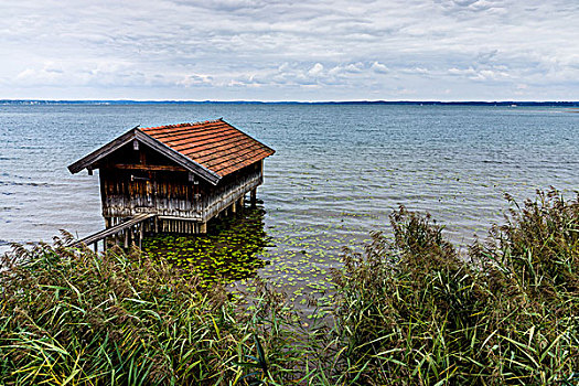 基姆湖,拜恩州,德国