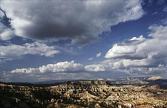 犹他,风景,布莱斯峡谷国家公园