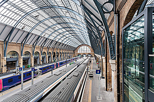 车站,伦敦,英国,欧洲