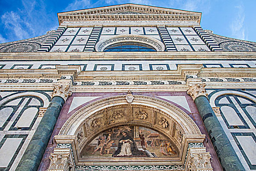 佛罗伦萨,新圣母教堂