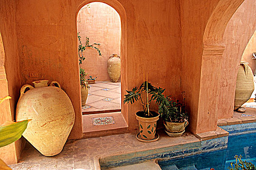 北非,突尼斯,酒店