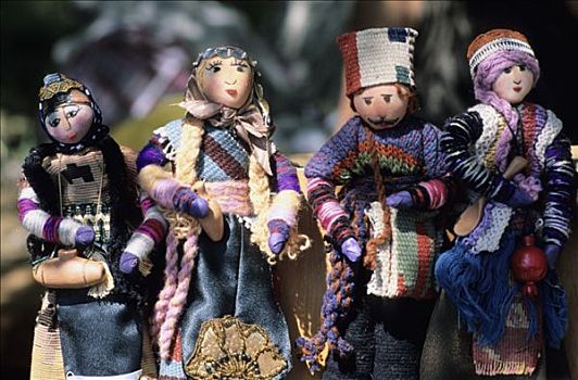 亚美尼亚,埃里温,传统,娃娃