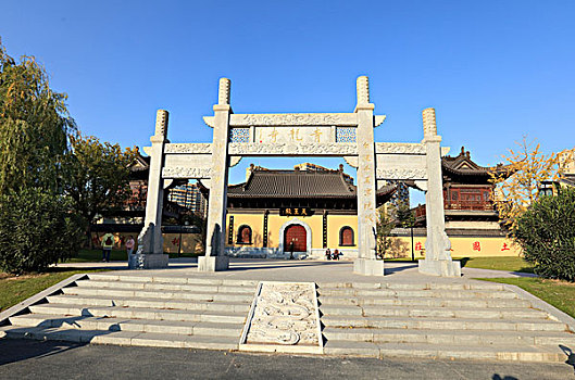 青龙寺