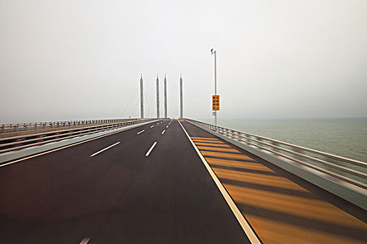 跨海大桥