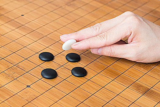 围棋