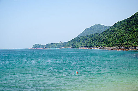 海岸线