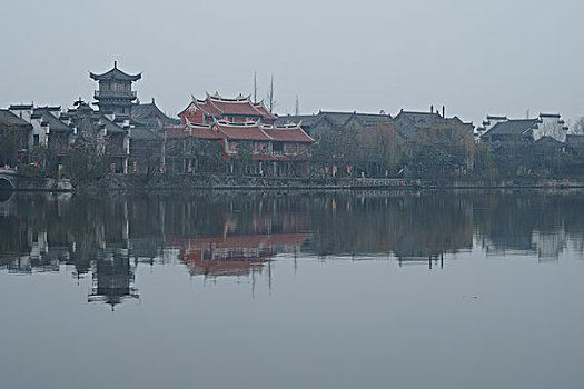 台儿庄古城