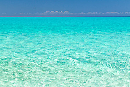巴哈马,小,岛屿,海景,水,海洋,画廊