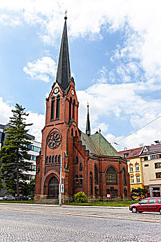 奥洛穆茨教堂