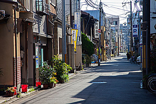 日本奈良街景