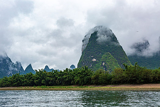 桂林山水风光