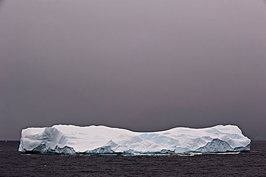 冰山,南大洋,南极