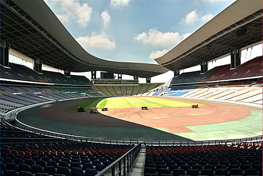 广州奥林匹克体育中心运动场