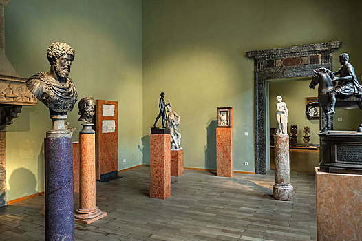 意大利文艺复兴,雕塑,国家博物馆,慕尼黑,上巴伐利亚,巴伐利亚,德国,欧洲