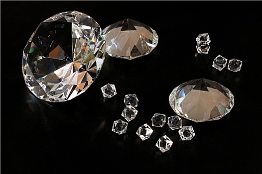 钻石,奢侈品