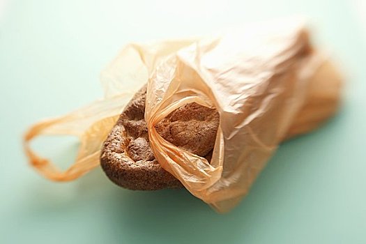 扁平面包,塑料制品,手提袋