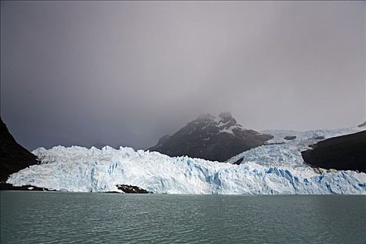 冰河,湖,阿根廷湖,国家公园,洛斯格拉希亚雷斯,洛斯格拉希亚雷斯国家公园,巴塔哥尼亚,阿根廷,南美