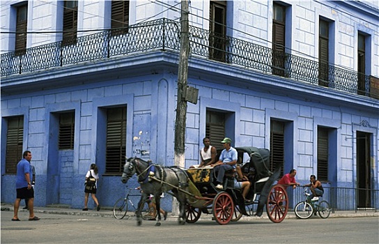 北美,古巴