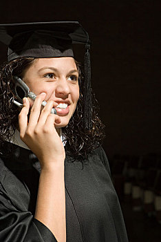 女性,毕业,手机