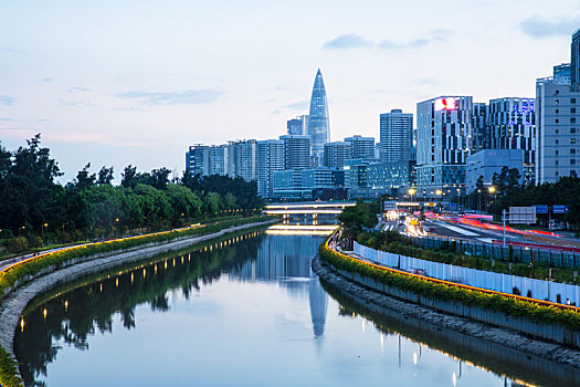 广东省,深圳市,南山,科技园