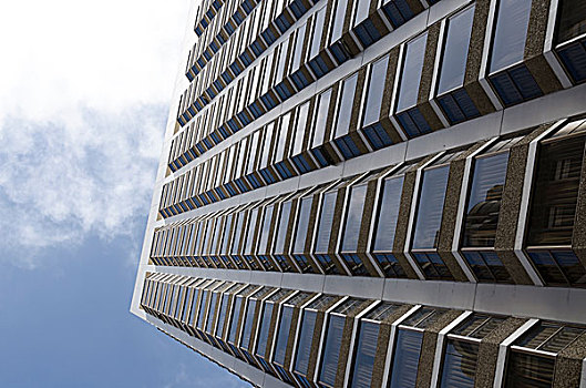 玻璃,摩天大楼,旧金山