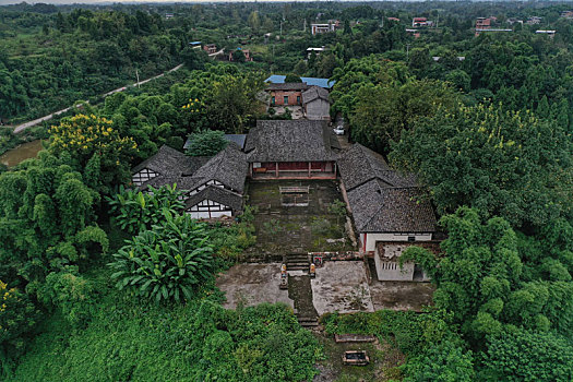 重庆铜梁侣俸寺