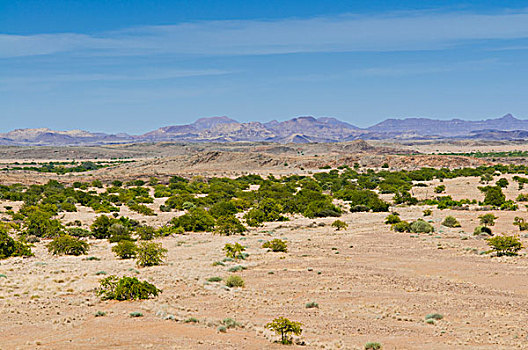 达马拉兰,区域,纳米比亚