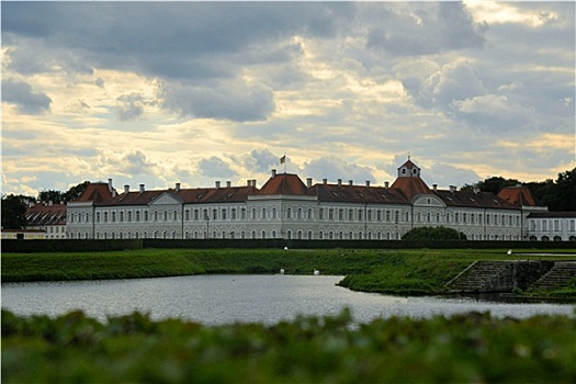 宁芬堡宫,宫殿,慕尼黑,巴伐利亚