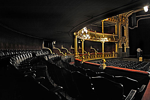 国家剧院,圣荷塞,哥斯达黎加,中美洲