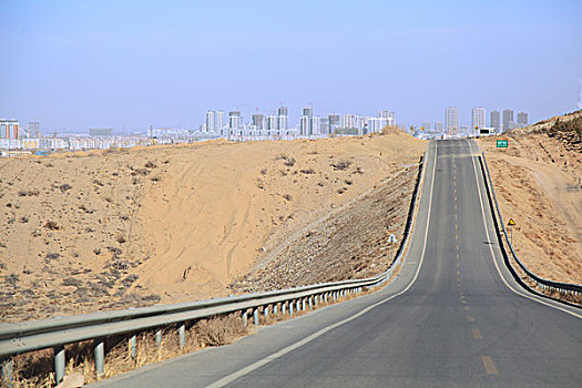 荒漠公路