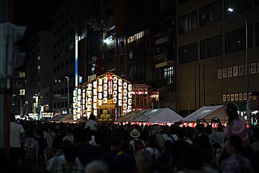 日本祈园祭