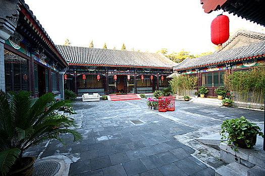 北京四合院