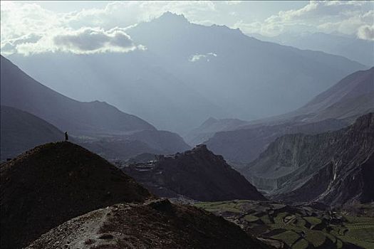 喜马拉雅山,尼泊尔