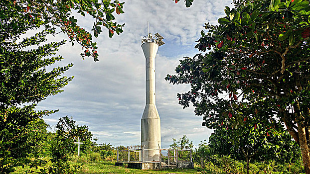 广播塔,岛屿,菲律宾