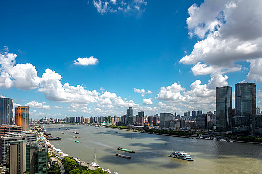 上海陸家嘴建筑群